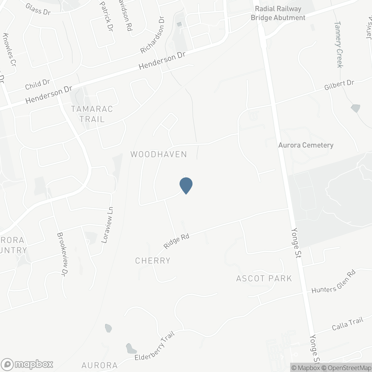 216 SUNSET VISTA COURT E, Aurora, Ontario L4G 3Y1